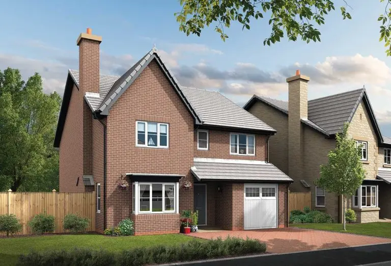 Plot 8 - Easington